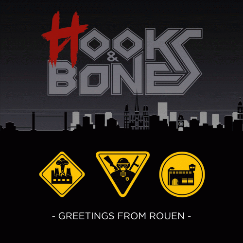 Hooks And Bones : Greetings from Rouen